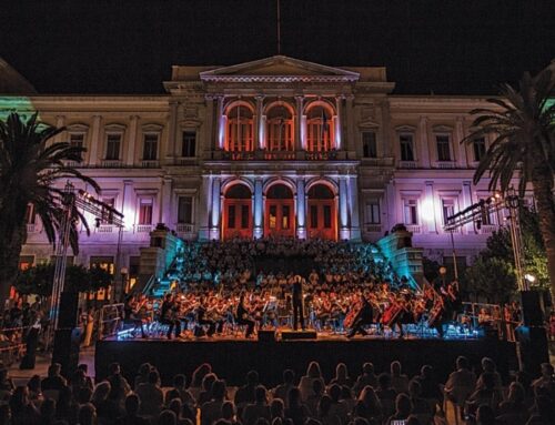 Τα φεστιβάλ που μας κρατούν παρέα τον Αύγουστο ανά την Ελλάδα